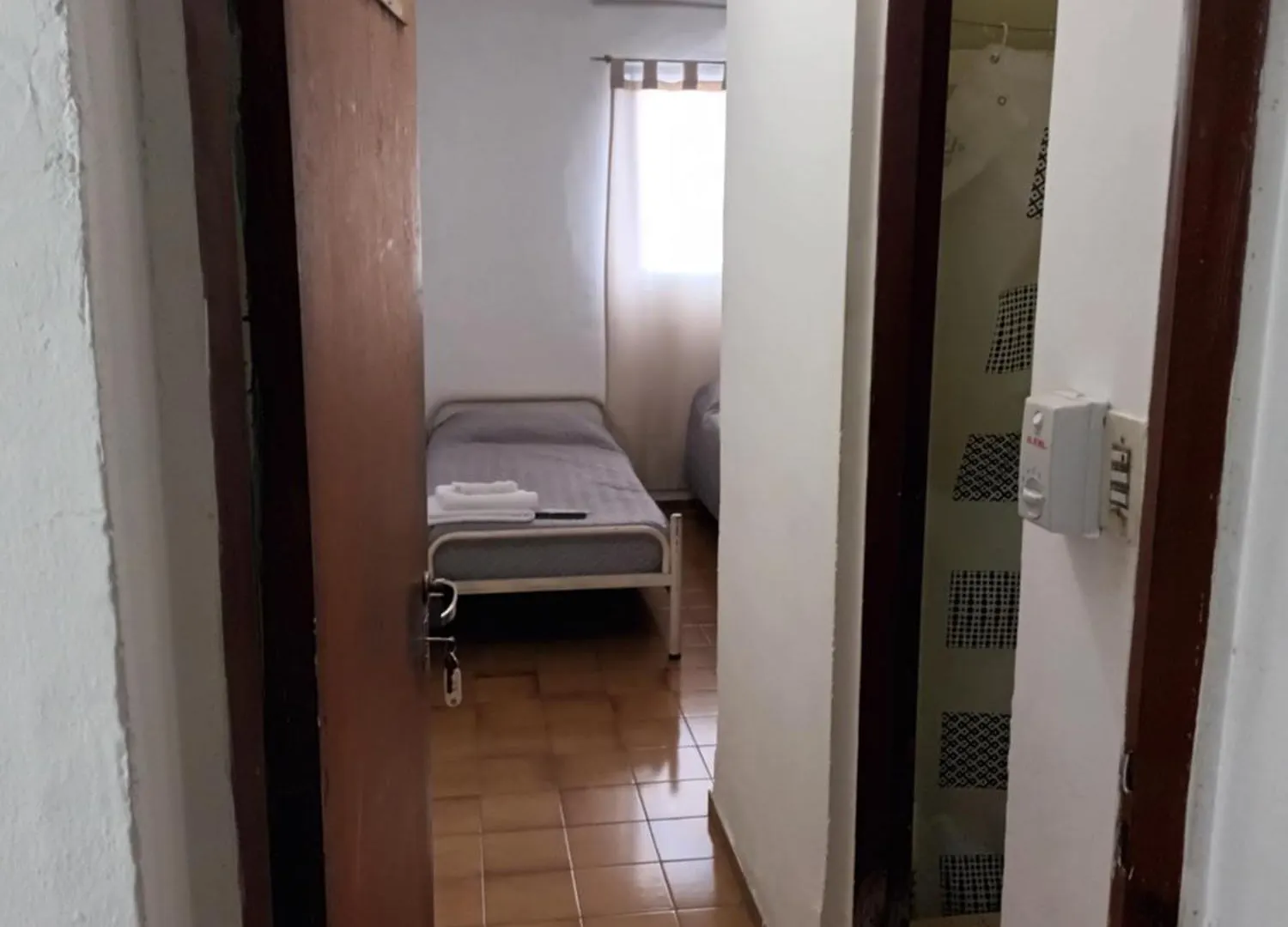 Hospedaje Alicia Mendoza Pensionat